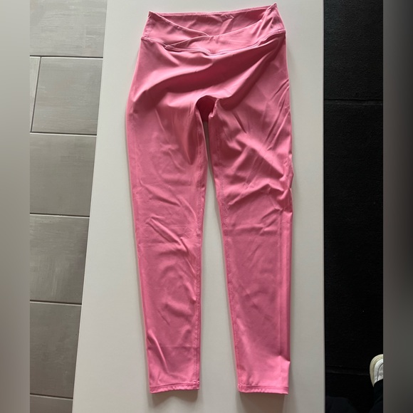 Cyclebar Pink Leggings💗 - Picture 1 of 2